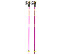 Leki - Bâtons de ski - Spitfire 3D Pink pour Femme - Taille 115 cm, en Aluminium - Rose Rose 115 cm