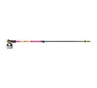 Leki - Spitfire Vario 3d - Bâtons De Ski Taille 110-140 Cm, Rose/ Berry