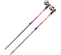 Leki Alpino Spitfire Vario 3d Poles Rose 110-140 cm