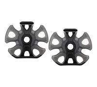 RONDELLES LEKI BIG MOUNTAIN BINDING (smoke-black) TU