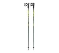 LEKI Stella S - Bâton de Slalom avec système Trigger et rainures pour Les Doigts