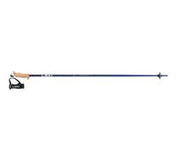 Leki - Stella S - Bâtons ski Midnight Blue Dark Metallic / White / White Gold - 105 cm