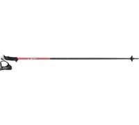 Leki Stella S - noir-rose clair-blanc Longueur : 125 cm