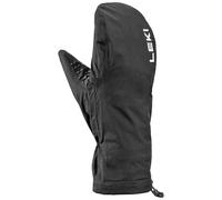 Leki - Sur-gants de trail/running - Ultratrail Overglove en Silicone - Taille 7 - Noir Noir 7