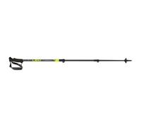 Leki - Trail Lite - Bâtons de randonnée - 100-135 cm - gunmetal / neon yellow / white