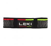 Leki - Trail Running Pole Belt - Accessoire bâtons de rando - S/M - black / white