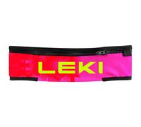 Leki - Trail Running Pole Belt - Sac à dos running - M/L - neonpink / bright red / neonyellow