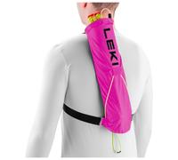 Leki - Trail Running Quiver Neon Pink Black - Porte-bâtons