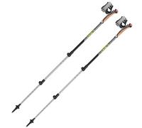 LEKI Traveller Alu - Mixte - Noir / Gris / Vert - taille Unique- modèle 2026