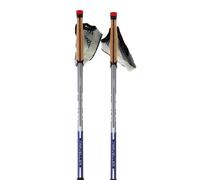Leki Traveller Carbon 90-130cm Bâtons de marche nordique 90-130 Noir
