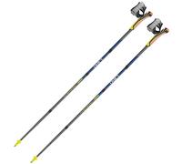 LEKI Traveller Fx One Carbon - Mixte - Bleu / Gris - taille 105- modèle 2026