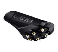 LEKI Trekking Silent Spike Pad Embout de bâton de Marche en Caoutchouc 882500203