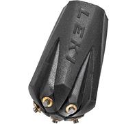 LEKI Trekking Silent Spike Pad - - noir Baton marche nordique