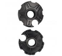 Leki - Trekkingteller 2.0 - Accessoire bâtons de rando - 45 mm - black