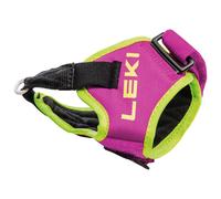 Leki - Trigger Frame Strap - Dragonne - One Size - neon pink / neon yellow