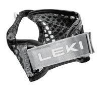 Leki - Trigger Frame Strap Mesh - Dragonne - One Size - light grey / dark anthracite