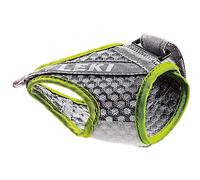 LEKI Trigger Shark Frame Strap Sangle en Maille, Jaune Fluo, M-L-XL