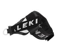 LEKI Trigger Shark Strap Dragonne de Rechange Mixte, Argent, S/M/L