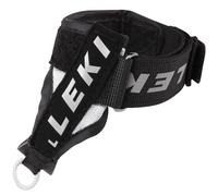 Leki Trigger Shark Strap silver/black - S/M/L