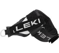 LEKI Trigger Shark Strap, taille M/L/XL argent -