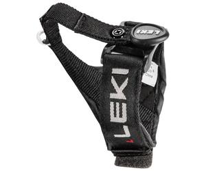 Leki - Trigger Vario Strap V2 - Dragonne - S/M/L - black / silver