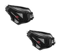 LEKI Trigger S Vertical Strap Mesh Noir/Gris Taille Unique