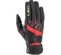 Leki Ultra Trail Storm Shark Gants, Noir, EU 7