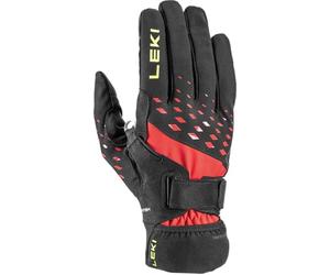 Leki Ultra Trail Storm Shark Gants, Noir, EU 7