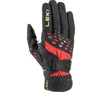 LEKI Ultra Trail Storm Shark Noir - Gants de running hommes 7