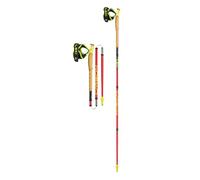 Leki Ultratrail FX.One Bâtons de trail running 125 Rouge