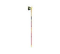 Leki Ultratrail FX One Bâtons de marche Ultratrail FX One 130 cm Rouge