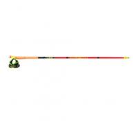 Leki - Ultratrail FX.One - Bâtons de trail - 115 cm - bright red / black / neon yellow