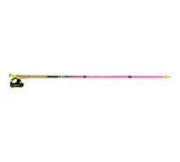 Batons pliants 3 brins leki ultratrail fx one rose
