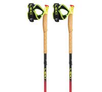 Leki Ultratrail Fx One Poles Rouge 115 cm Homme,Femme