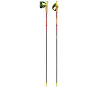 Leki - Ultratrail FX.One SL - Bâtons de trail - 110 cm - bright red / violet / neonyellow