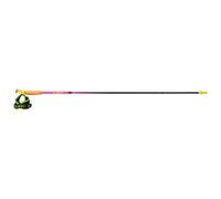 Leki - Ultratrail FX.One Superlite - Bâtons de trail - 130 cm - neon pink / neon yellow / naturalcarbon
