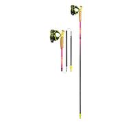 LEKI Ultratrail FX.One Superlite bâtons de Trail, Rose, 125CM