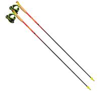 Leki Bâtons de trail/running Ultratrail FX.One Superlite Taille 110 cm Rouge