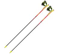 Ultratrail Fx.One Superlite Bright Red Neon Yellow Natural Carbon - 125