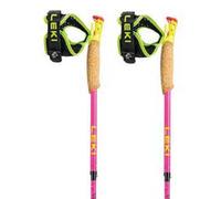 Leki Ultratrail Fx One Superlite Poles Rose 105 cm Homme,Femme