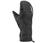 Gants trail running leki ultratrail overglove noir