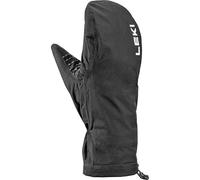 Leki Ultratrail Mittens Noir 7.0 Homme,Femme