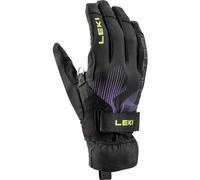 Leki Gants de trail/running Ultratrail Storm TR Nylon Taille 8 Noir