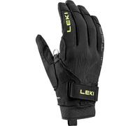 Leki - Gants de trail Ultratrail TR - Nylon - Taille 8 - Noir