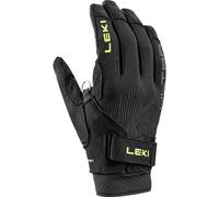 Leki - Gants de trail Ultratrail TR - Nylon - Taille 8 - Noir