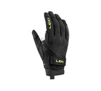 Leki – Gants de trail Ultratrail TR en nylon – Taille 9 – Noir