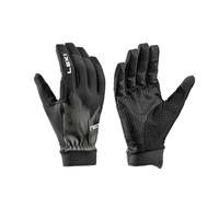 Gants Leki Neotrail noir carbone - 8