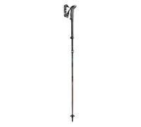 Leki, unisex, Sport, Gris, Taille: ONE Size Noir Argent Gris Makalu FX TA