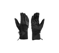 LEKI Unisex Traverse Gants Hiver Ski Nordic Walking Noir