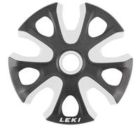Leki - Big Mountain Basket - Accessoire bâtons de rando - 95 mm - white / black